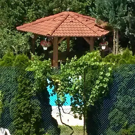 Palatinus Apartman *