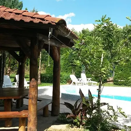 Apartamento Palatinus Keszthely