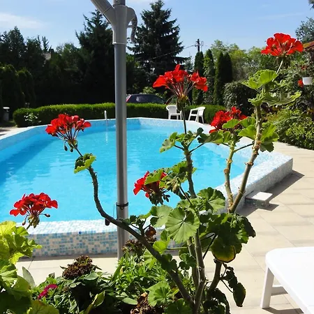 Apartamento Palatinus Keszthely