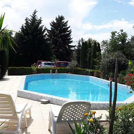 Palatinus Apartman *