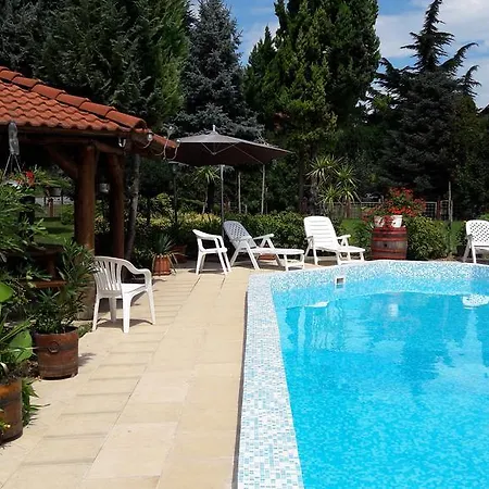 Palatinus Appartement *