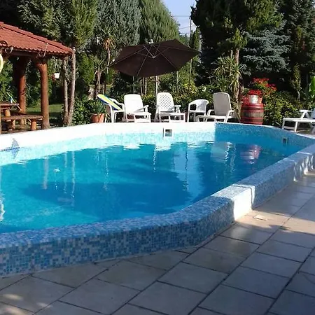 Palatinus Apartman *