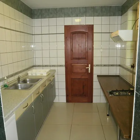 Palatinus Apartman *