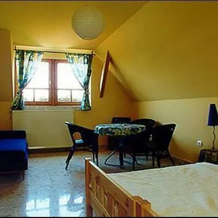 Apartamento Palatinus Keszthely