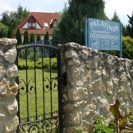 Apartman Palatinus
