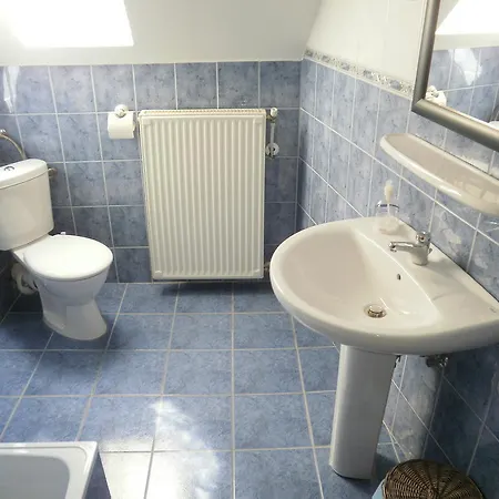 Apartamento Palatinus Keszthely