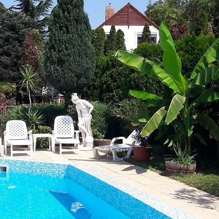 Palatinus Apartment Keszthely