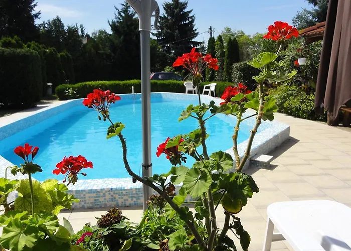 Appartement Palatinus Keszthely