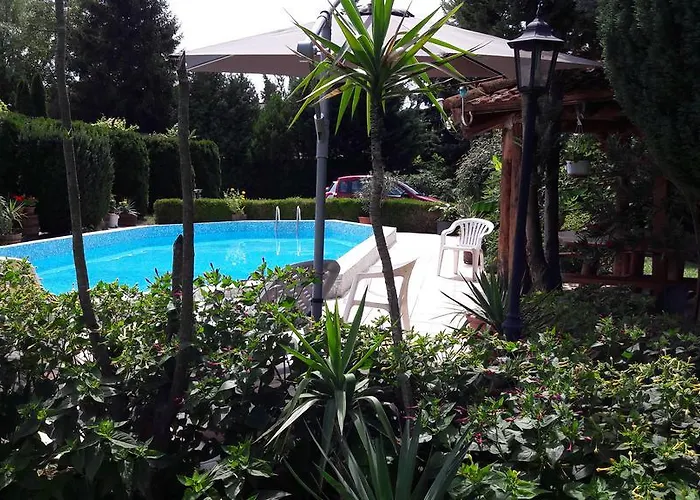 Appartement Palatinus *