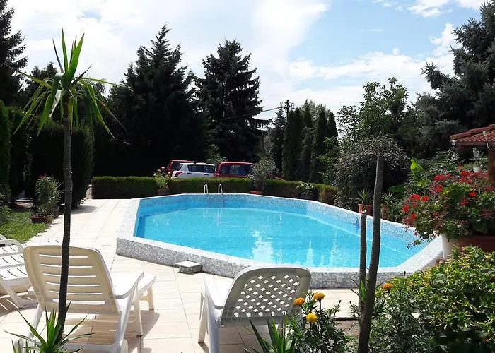 Palatinus Appartement *