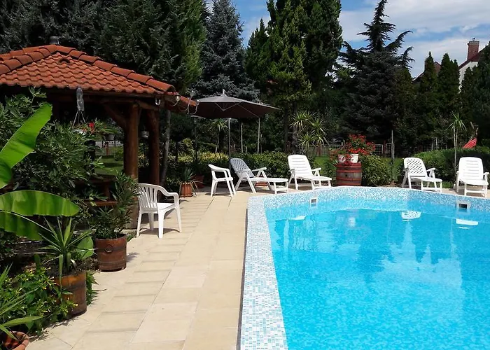 Palatinus דירה *