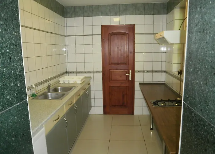 Palatinus Appartement *