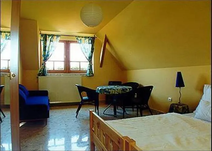 Appartement Palatinus Keszthely