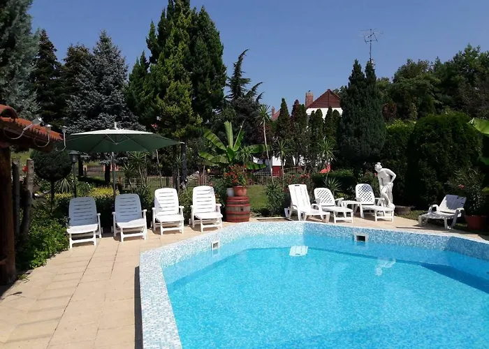 Appartement Palatinus *