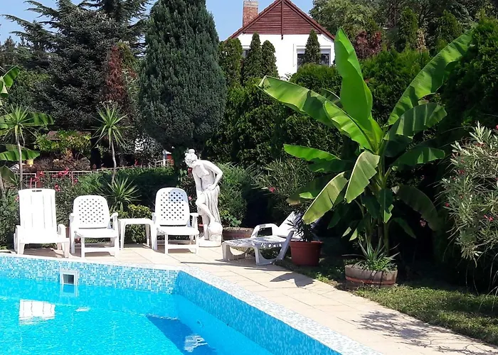 Palatinus Appartement Keszthely